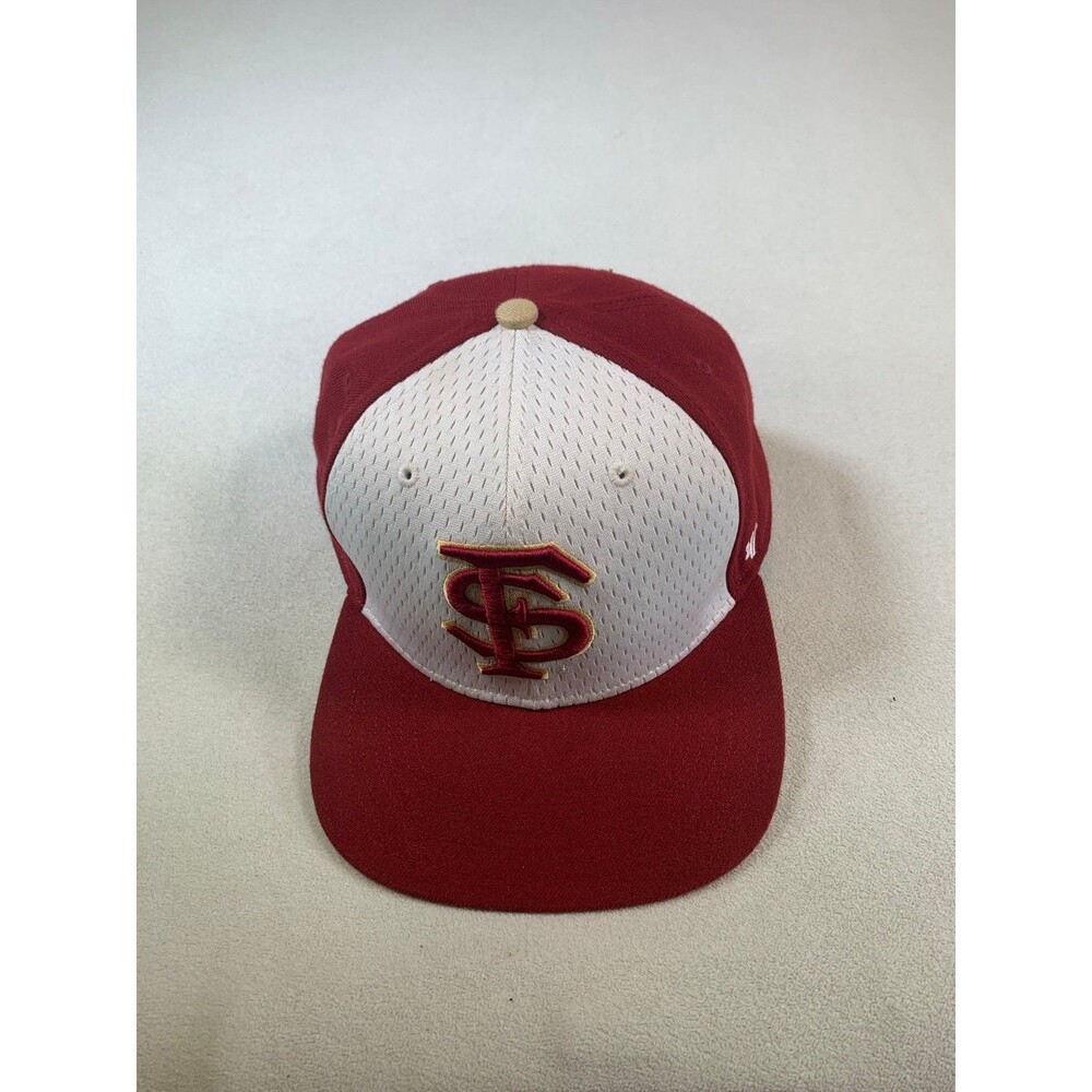 FSU Florida state Seminoles 47 baseball hat cap SnapBack - Picture 3 of 7